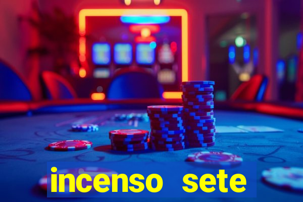 incenso sete misterios do oriente para que serve na umbanda